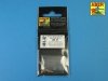 Aber 48L-32 Set of 2 Barrels for ZB 37 machine guns [used on Pz.35/38(t)] (1:48)